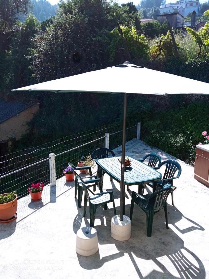 Casa Dos Grilos Penacova Eksteriør billede