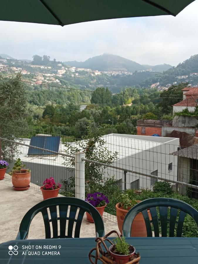 Casa Dos Grilos Penacova Eksteriør billede