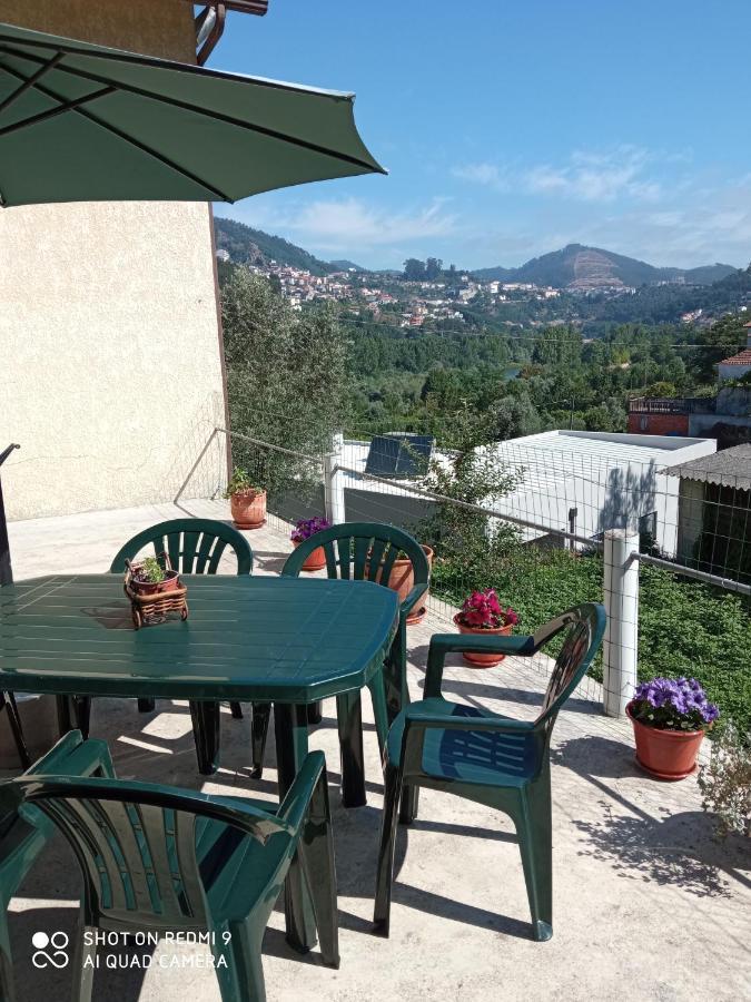 Casa Dos Grilos Penacova Eksteriør billede