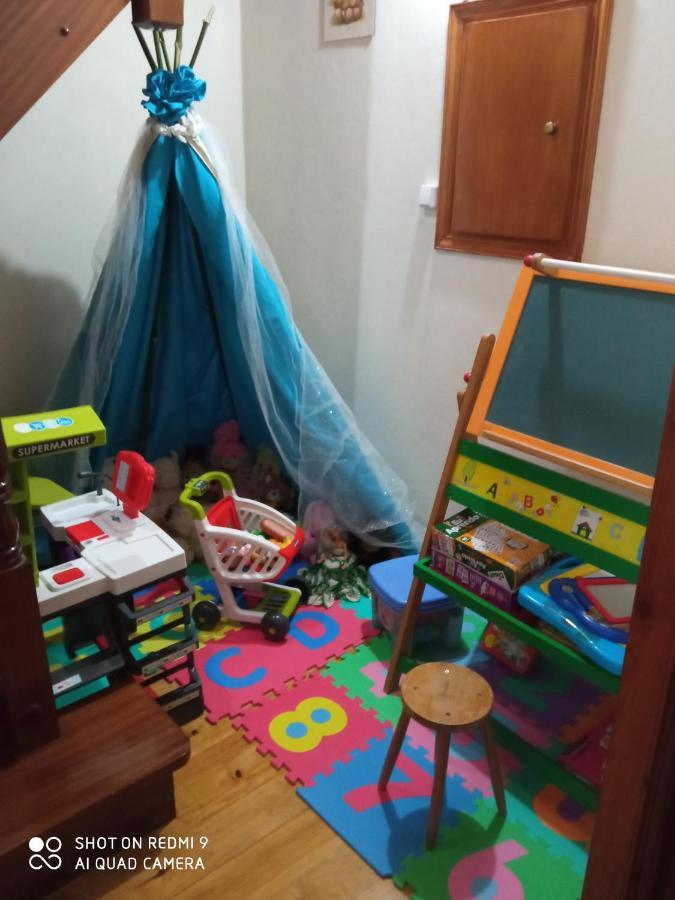 Casa Dos Grilos Penacova Eksteriør billede