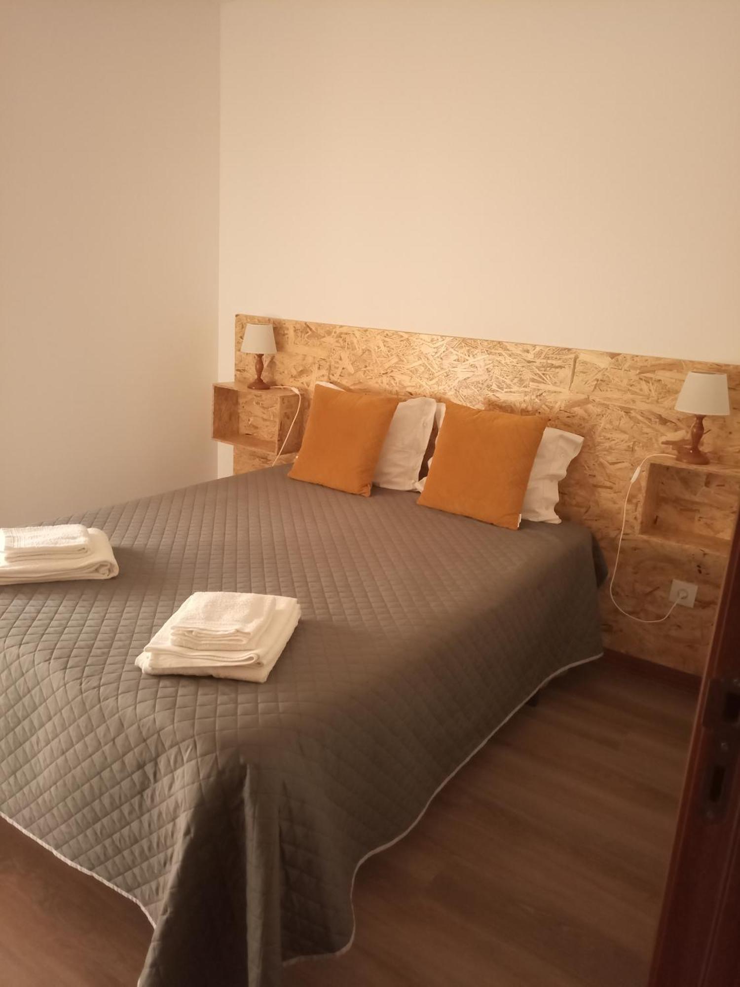 Casa Dos Grilos Penacova Eksteriør billede
